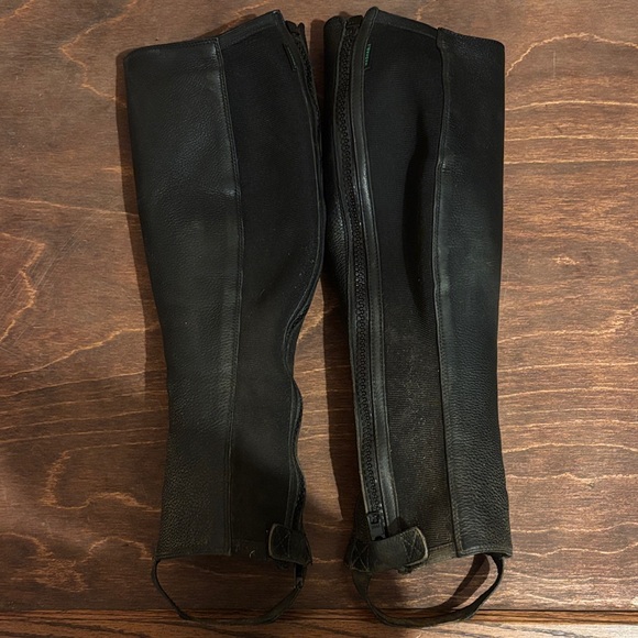 Ariat Breeze half chaps size MT - Picture 5 of 8